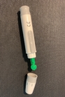 Lanceta de sangue médica Pen Painless Reusable Lancing Device da segurança do OEM