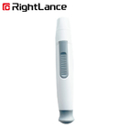 Repetido use a agulha Pen For Blood Collection de Pen Blood Lancet Stainless Steel Glucometer