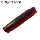 ABS Pen Blood Lancet Pen For de aço inoxidável Glucometer Plainless